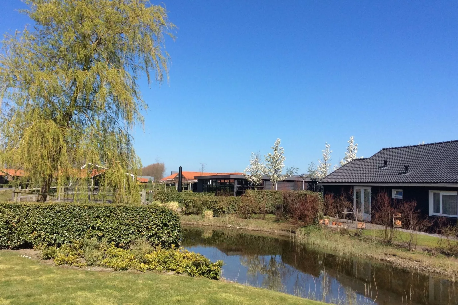 Peper en Zout-View summer