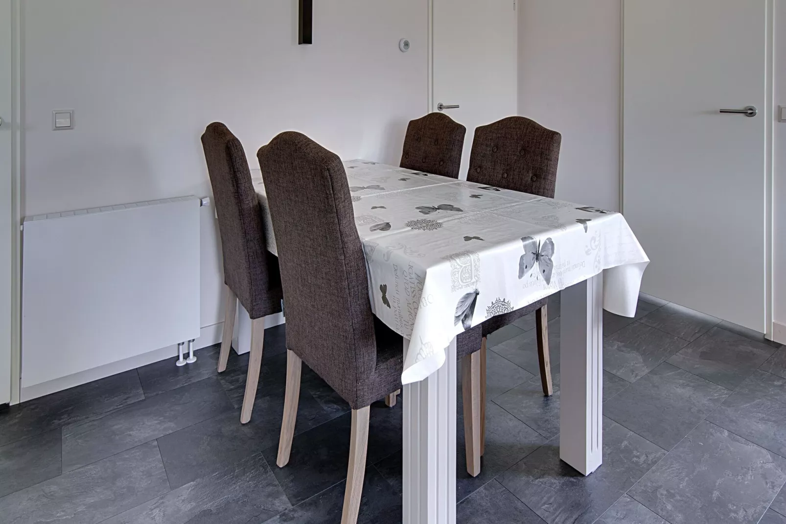 Peper en Zout-Dining room