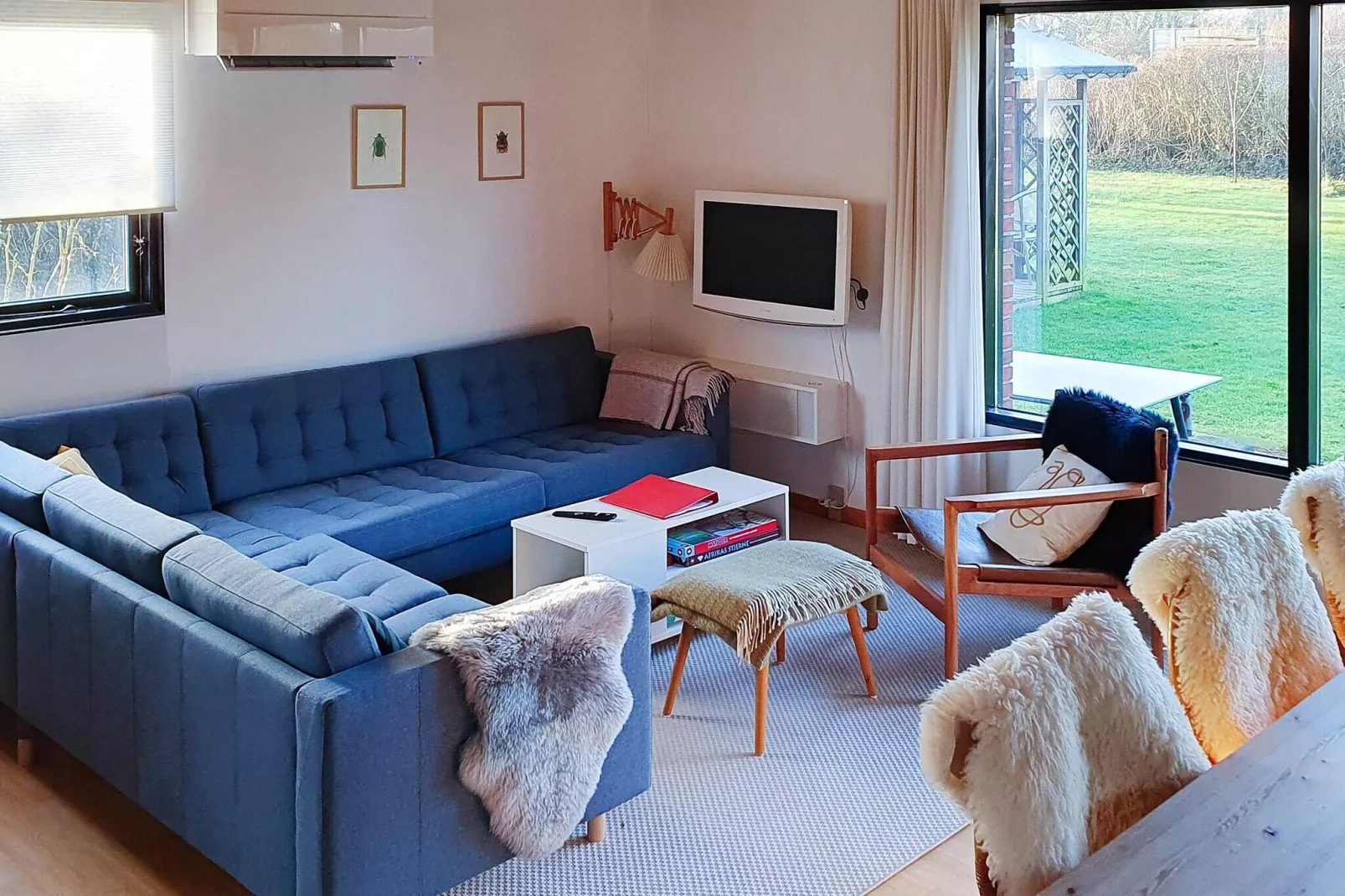 6 person holiday home in Rødvig Stevns-By Traum-Indoor