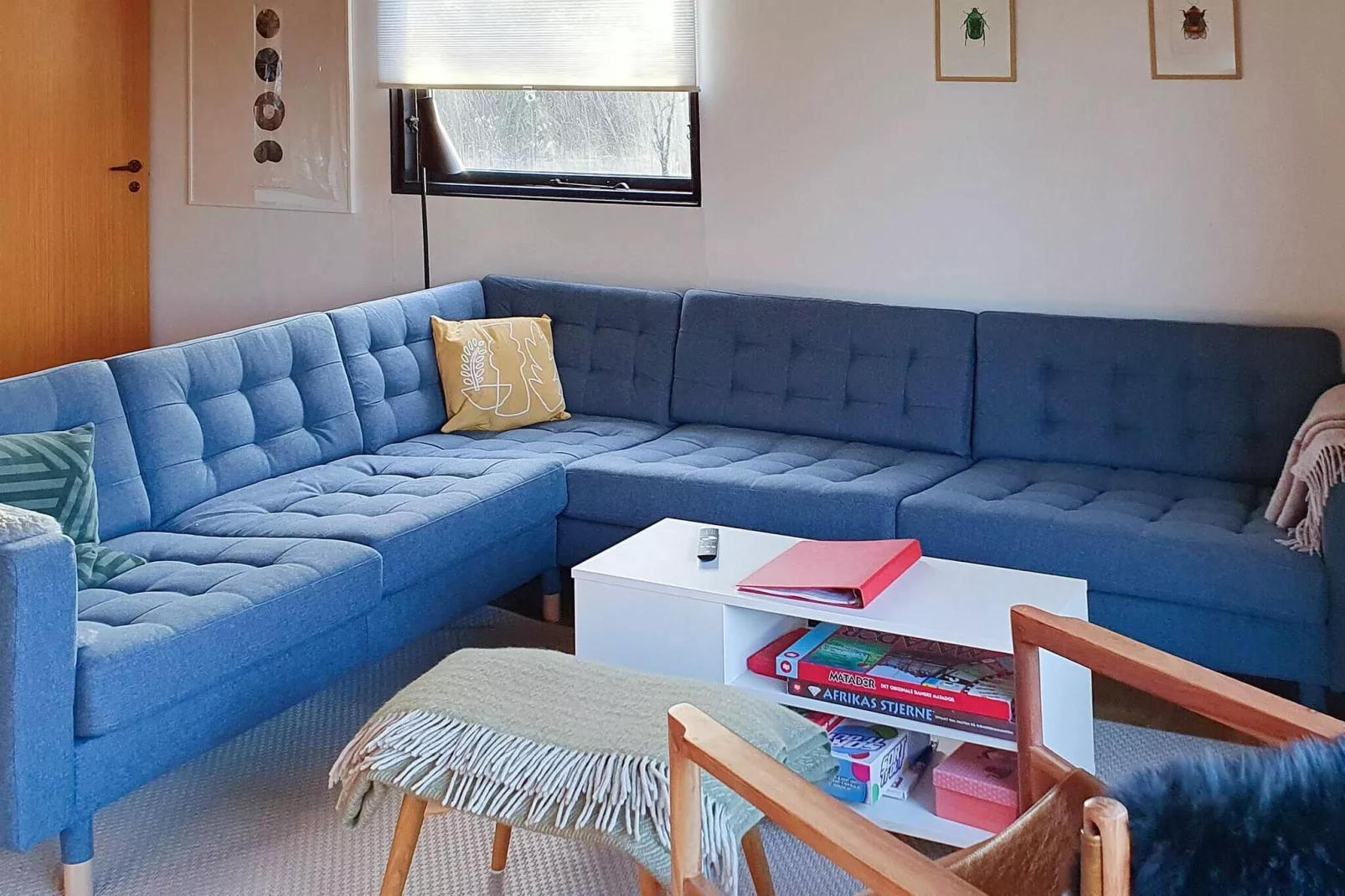 6 person holiday home in Rødvig Stevns-By Traum-Indoor