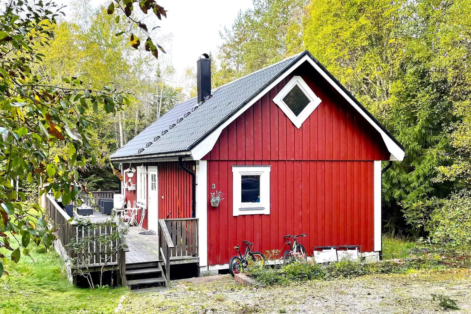 4 star holiday home in VÄDDÖ-By Traum-Outdoor