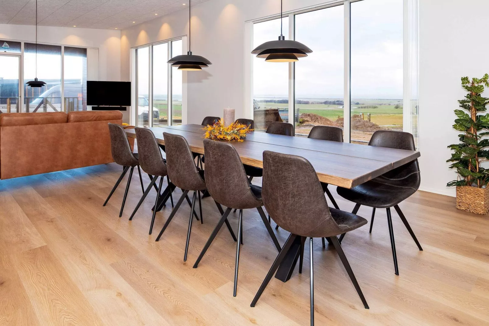 5 star holiday home in Lemvig-By Traum-Indoor