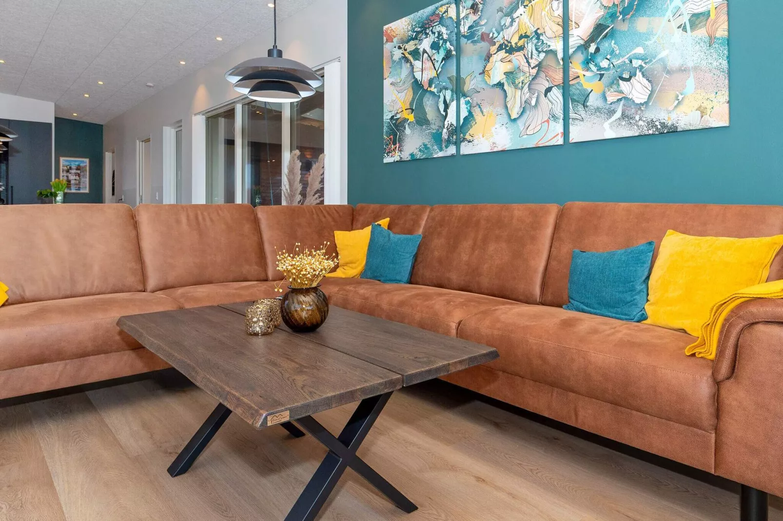 5 star holiday home in Lemvig-By Traum-Indoor