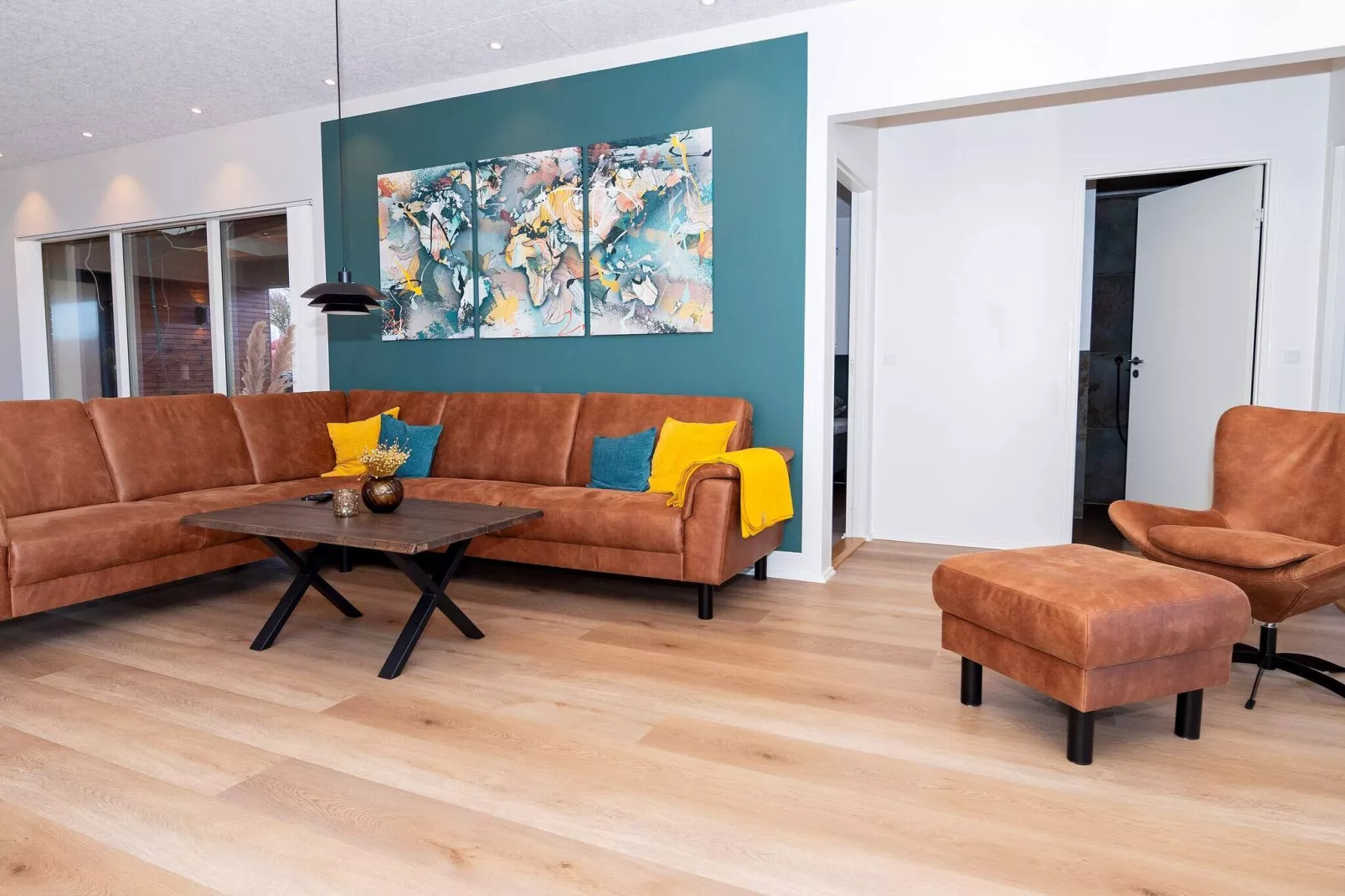 5 star holiday home in Lemvig-By Traum-Indoor