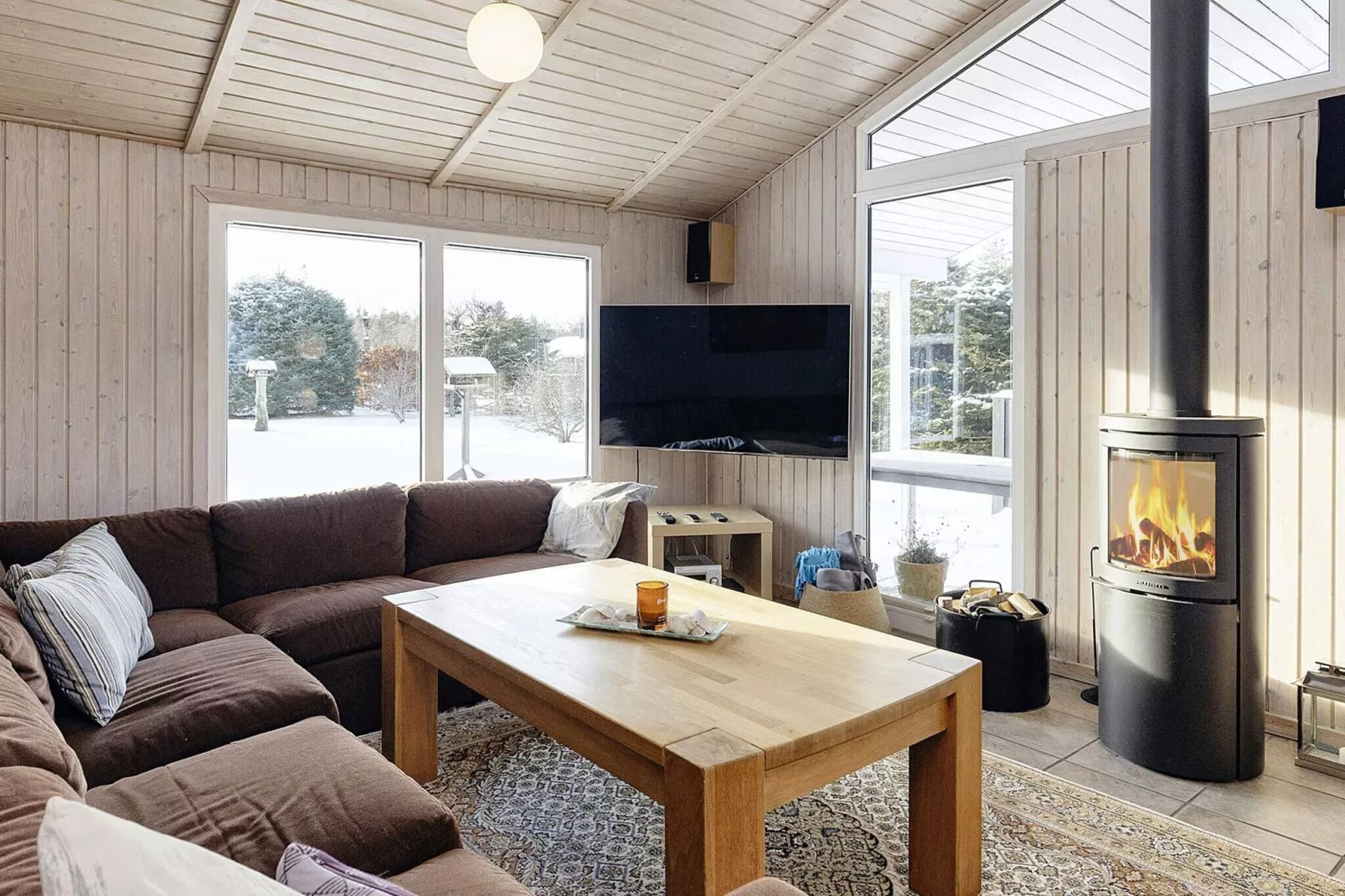 7 Personen Ferienhaus in Fjerritslev-By Traum