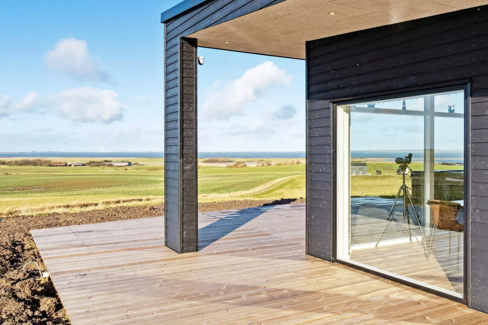 5 star holiday home in Lemvig-By Traum-Outdoor