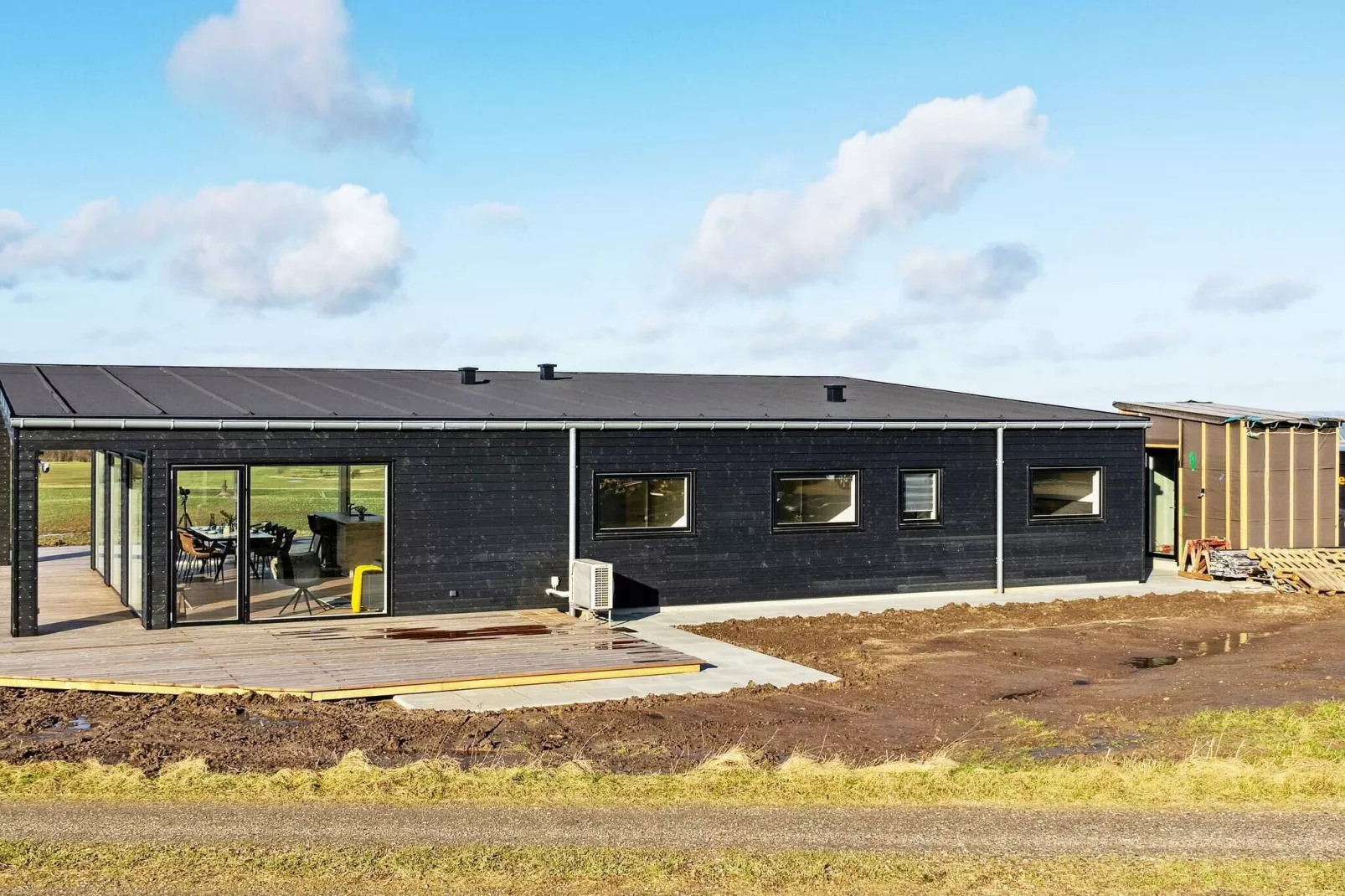 5 star holiday home in Lemvig-By Traum-Outdoor