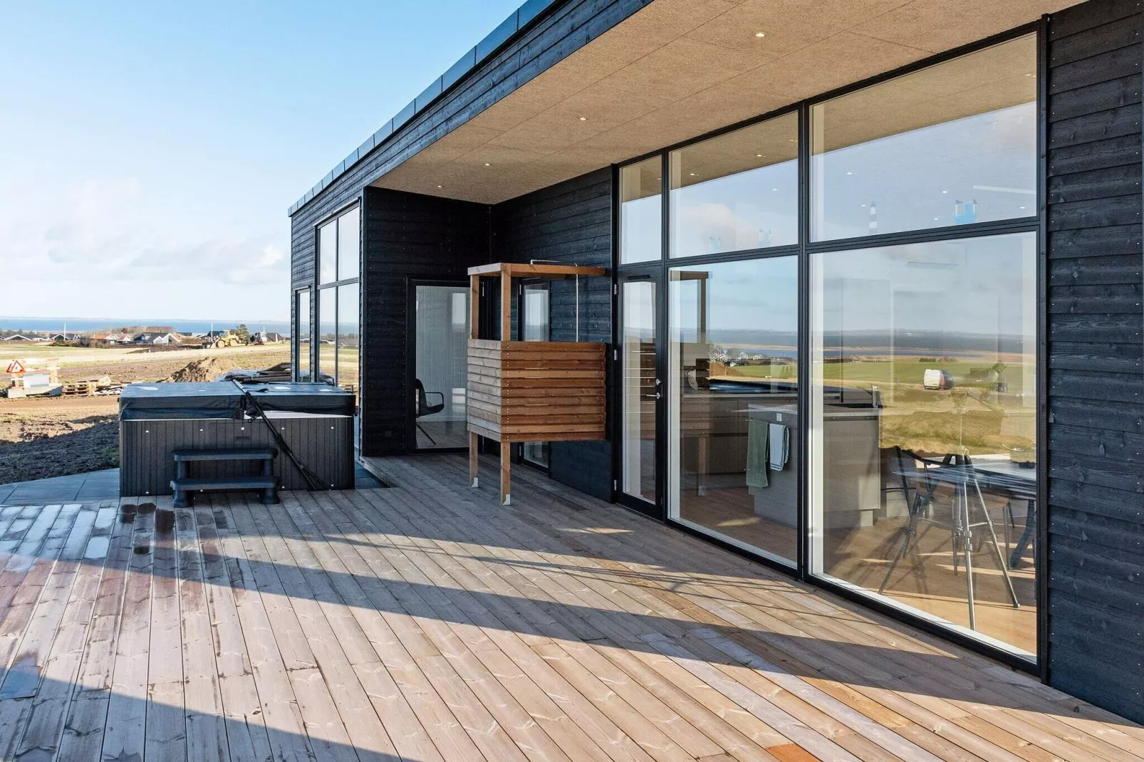 5 star holiday home in Lemvig-By Traum-Outdoor