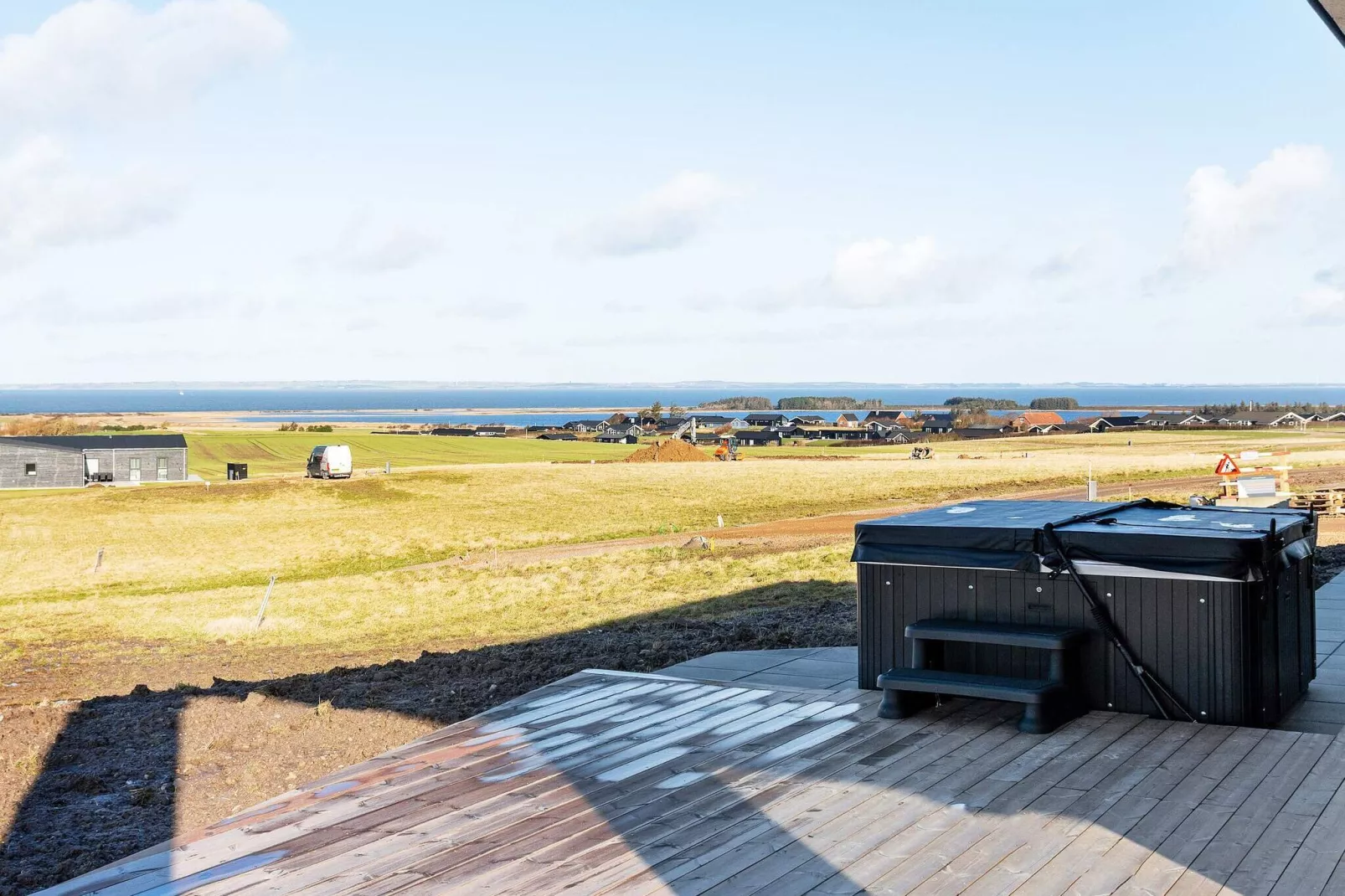 5 star holiday home in Lemvig-By Traum-Outdoor