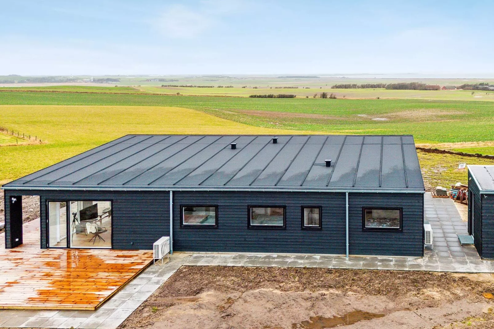 5 star holiday home in Lemvig-By Traum-Outdoor