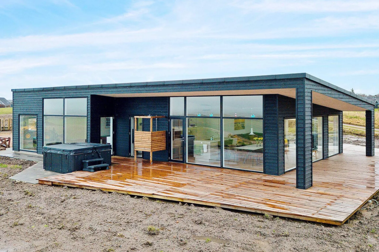 5 star holiday home in Lemvig-By Traum-Outdoor