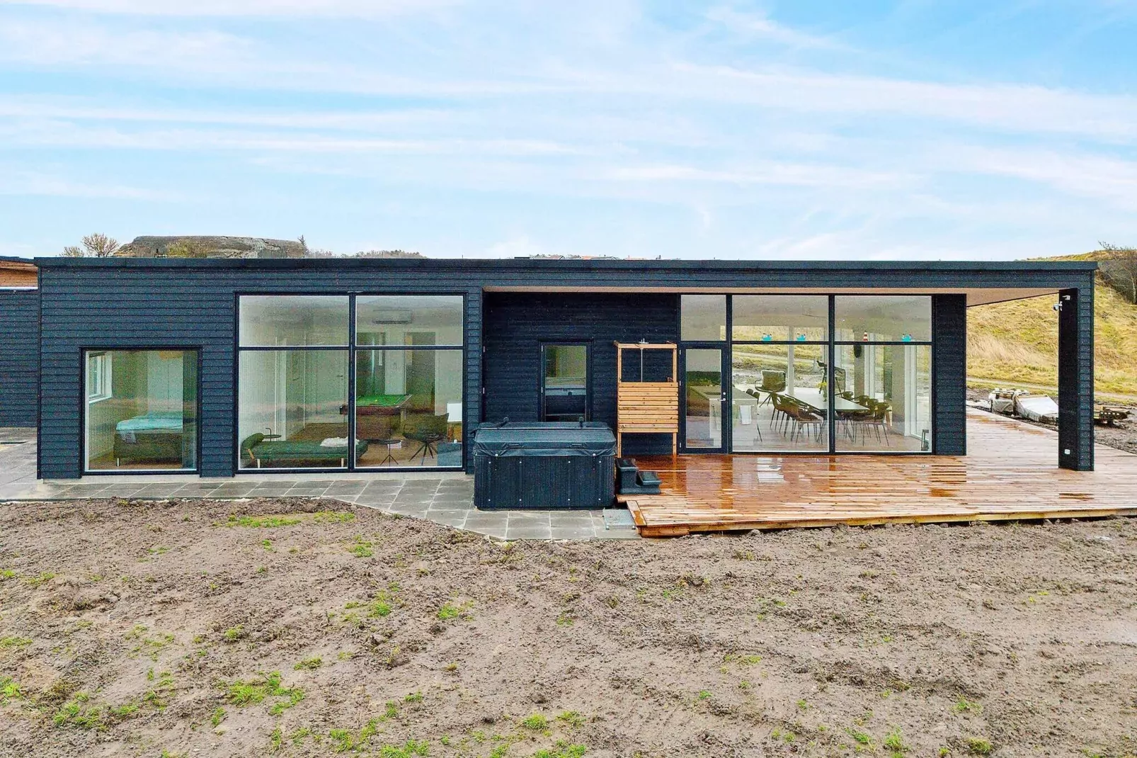 5 star holiday home in Lemvig-By Traum-Outdoor