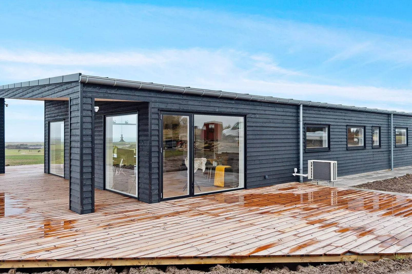 5 star holiday home in Lemvig-By Traum-Outdoor
