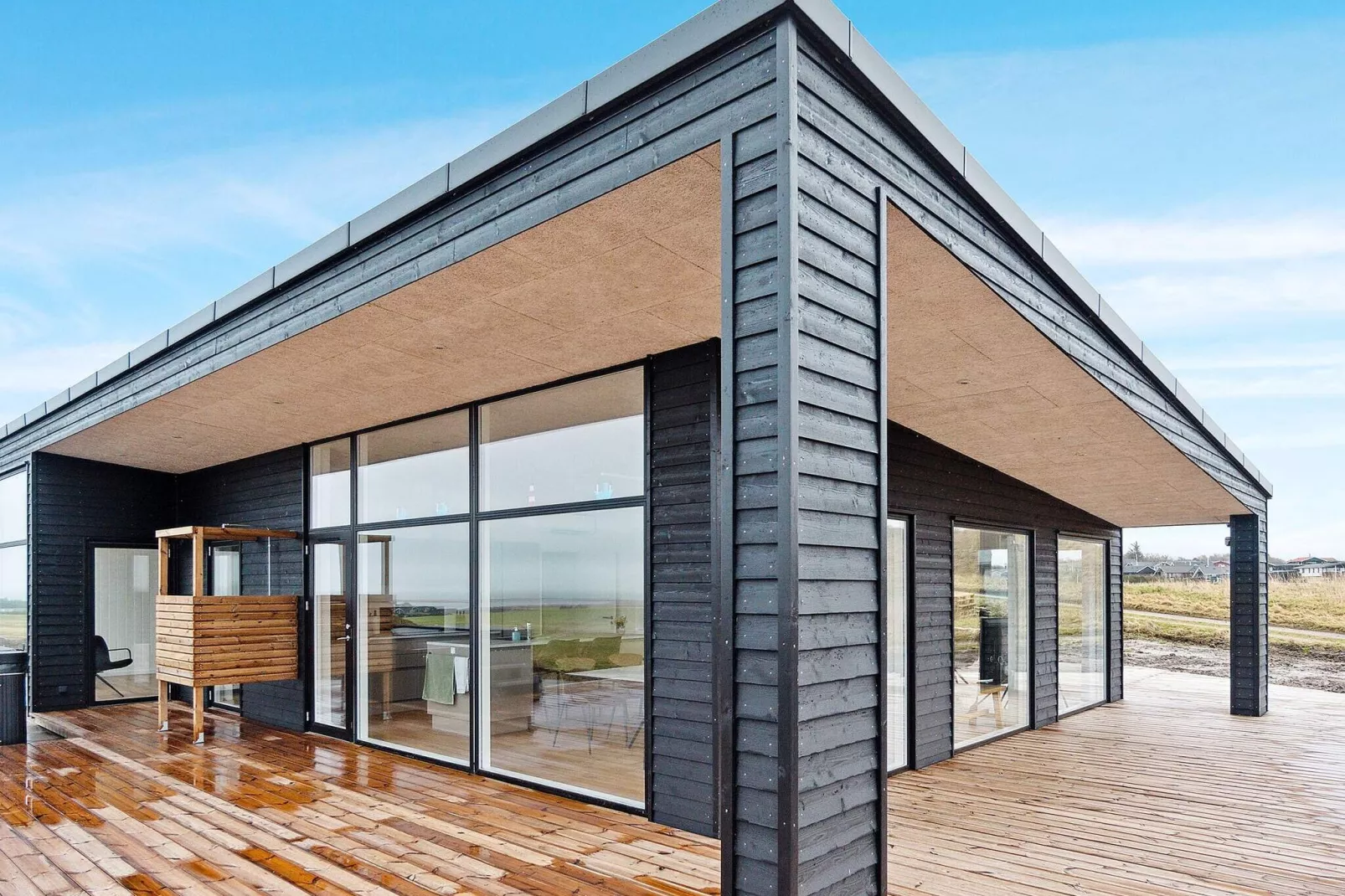5 star holiday home in Lemvig-By Traum-Outdoor