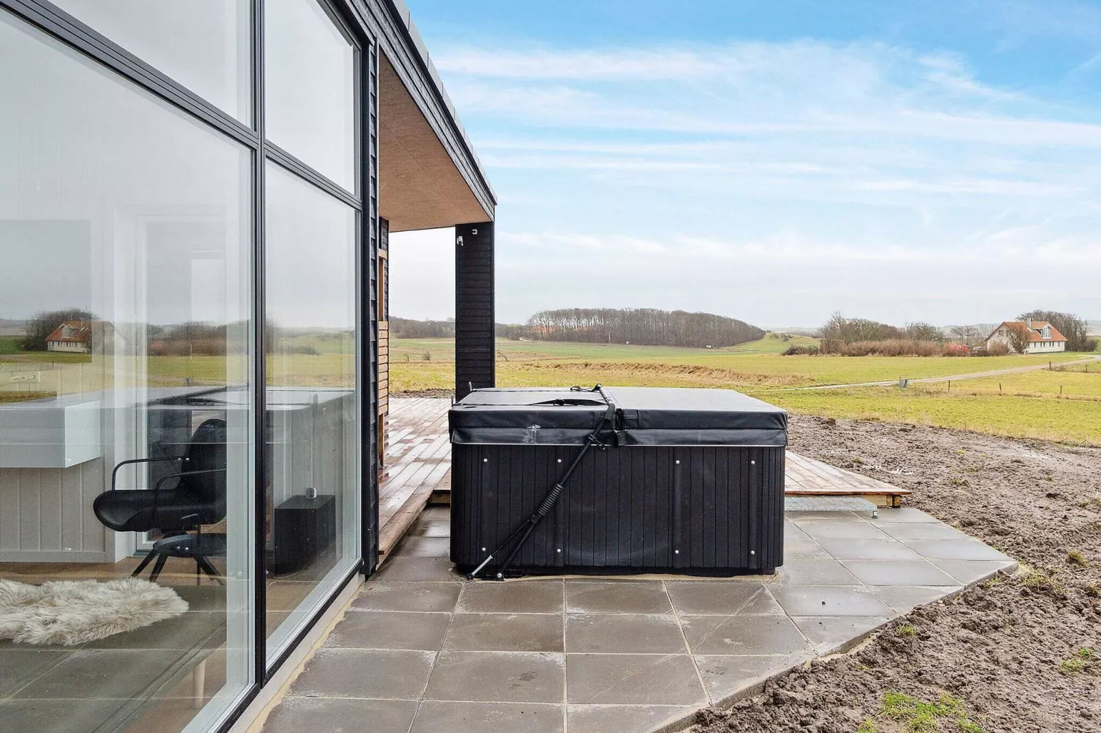 5 star holiday home in Lemvig-By Traum-Outdoor