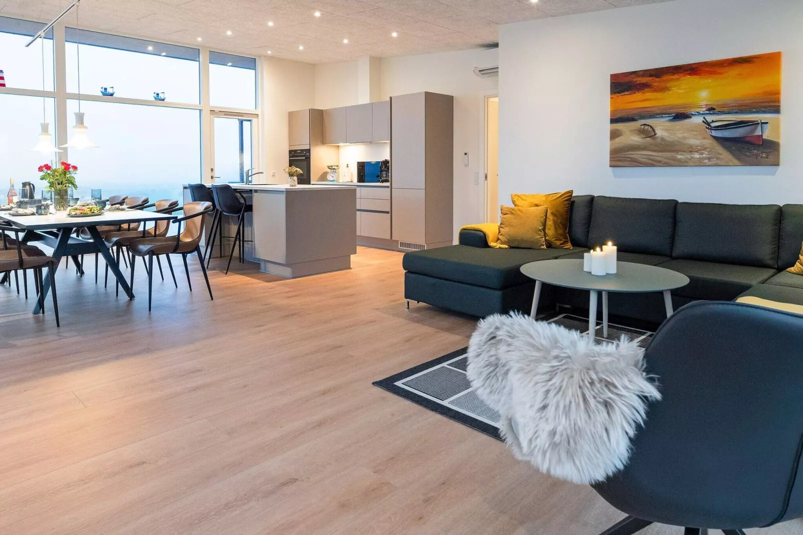5 star holiday home in Lemvig-By Traum-Indoor