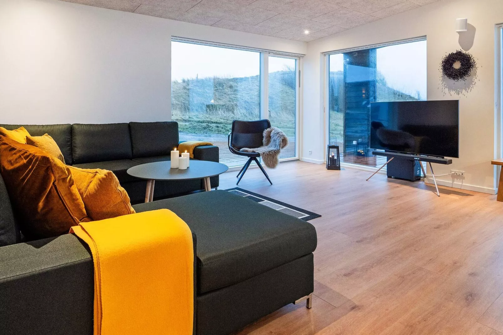 5 star holiday home in Lemvig-By Traum-Indoor