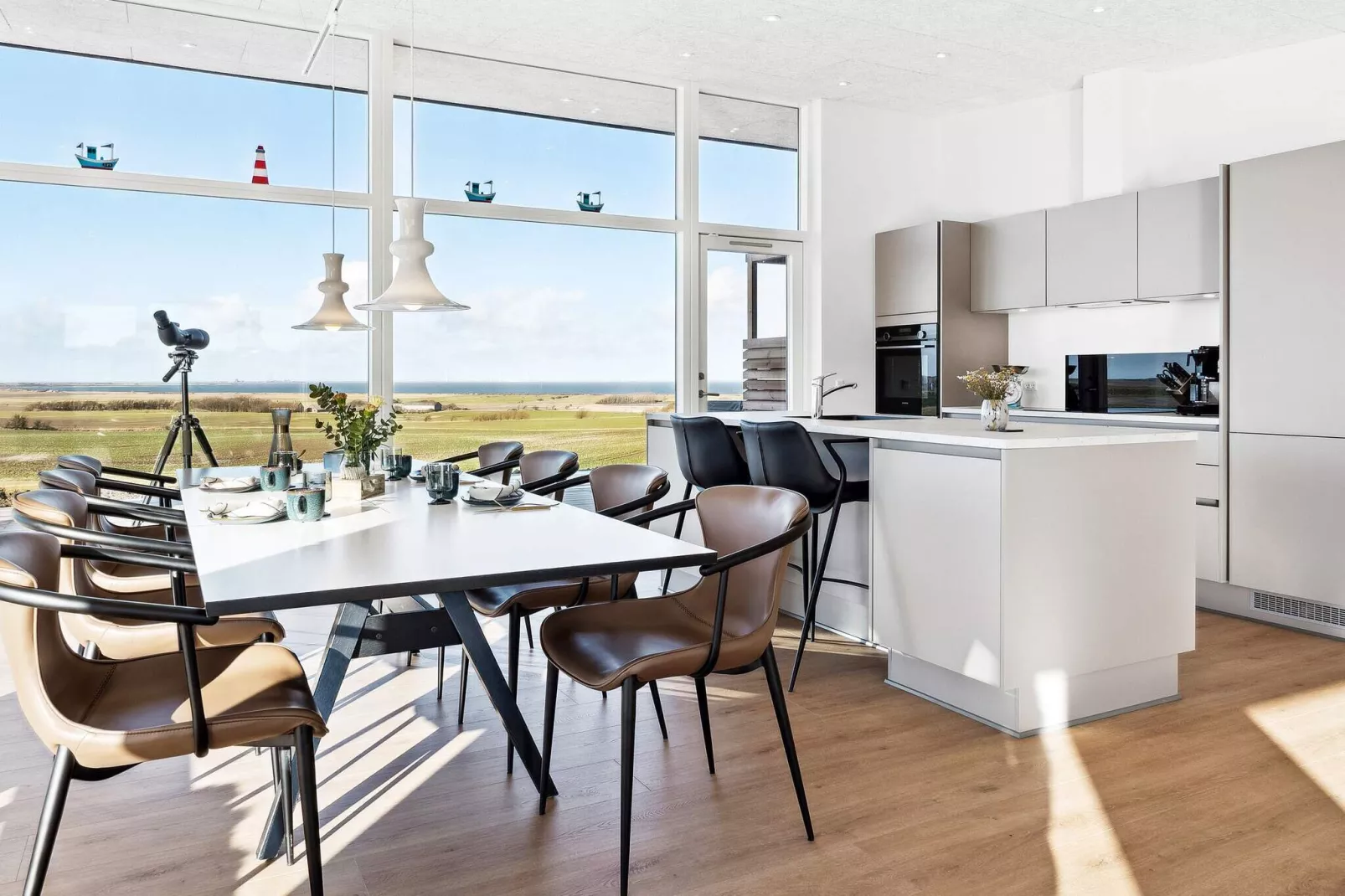 5 star holiday home in Lemvig-By Traum-Indoor