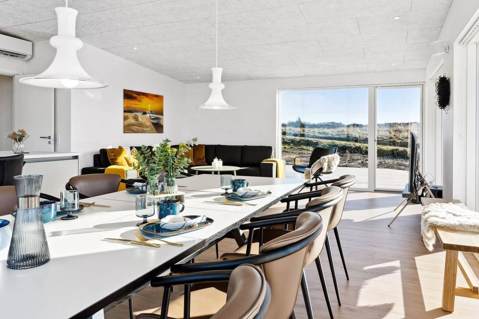 5 star holiday home in Lemvig-By Traum-Indoor