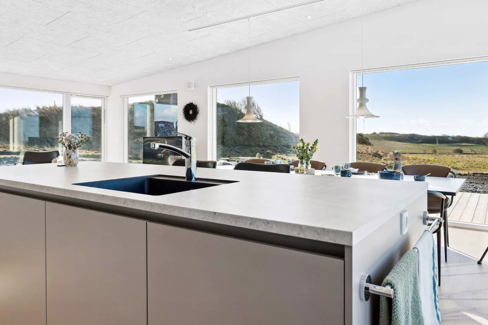 5 star holiday home in Lemvig-By Traum-Indoor