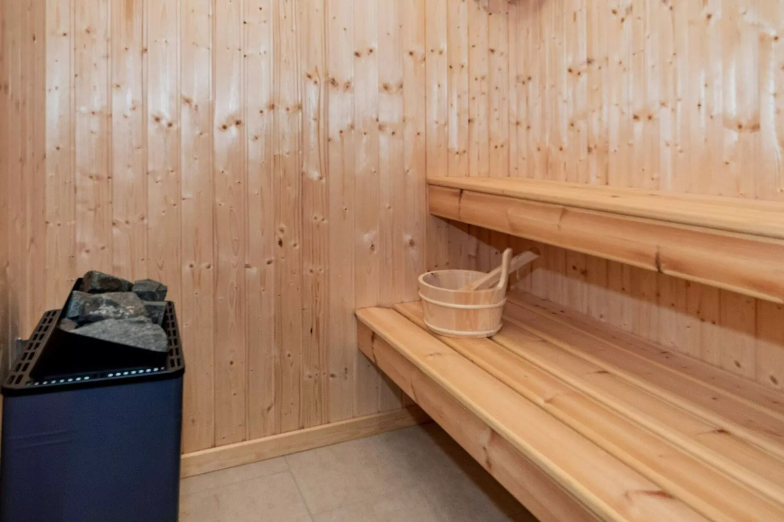 5 star holiday home in Lemvig-By Traum-Sauna