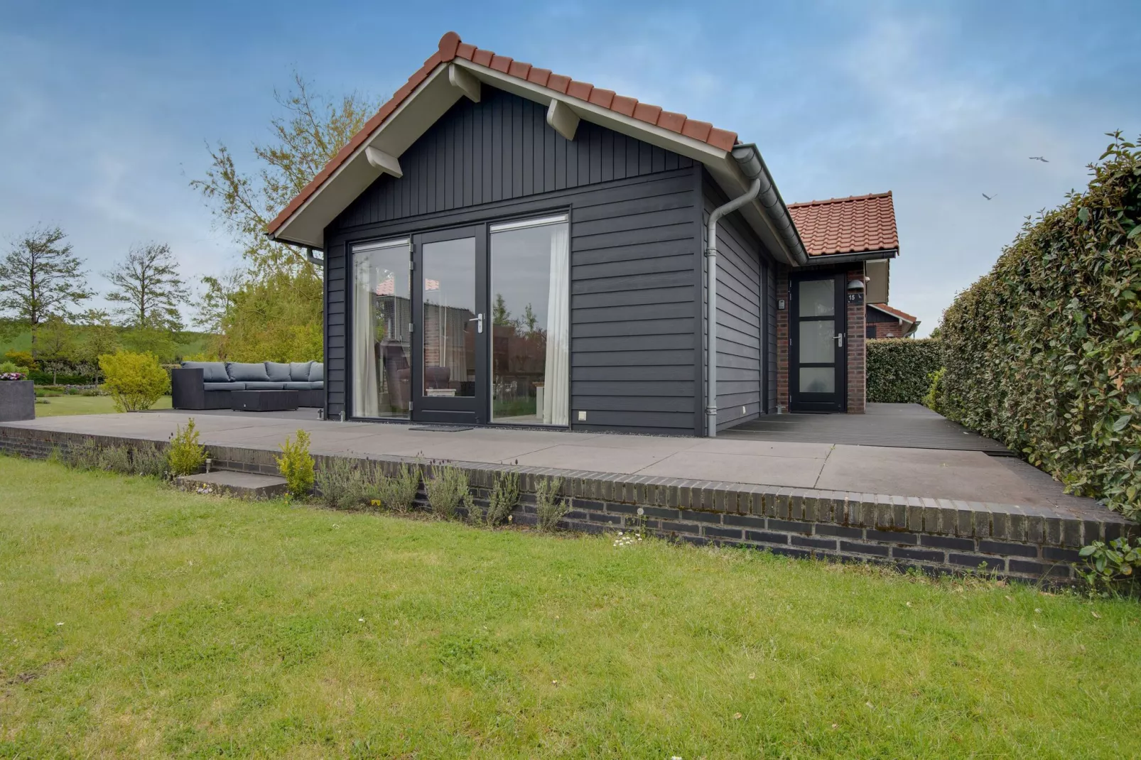 Peper en Zout-Exterior summer