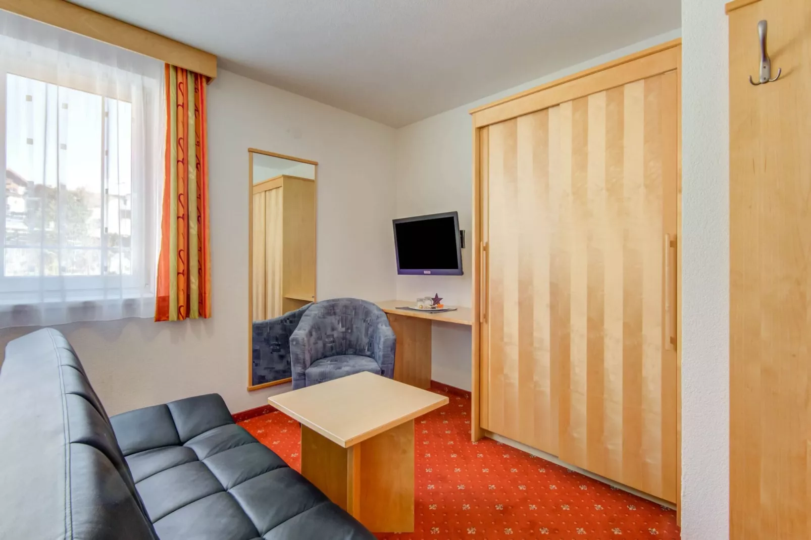 Appartment groß-Bedroom