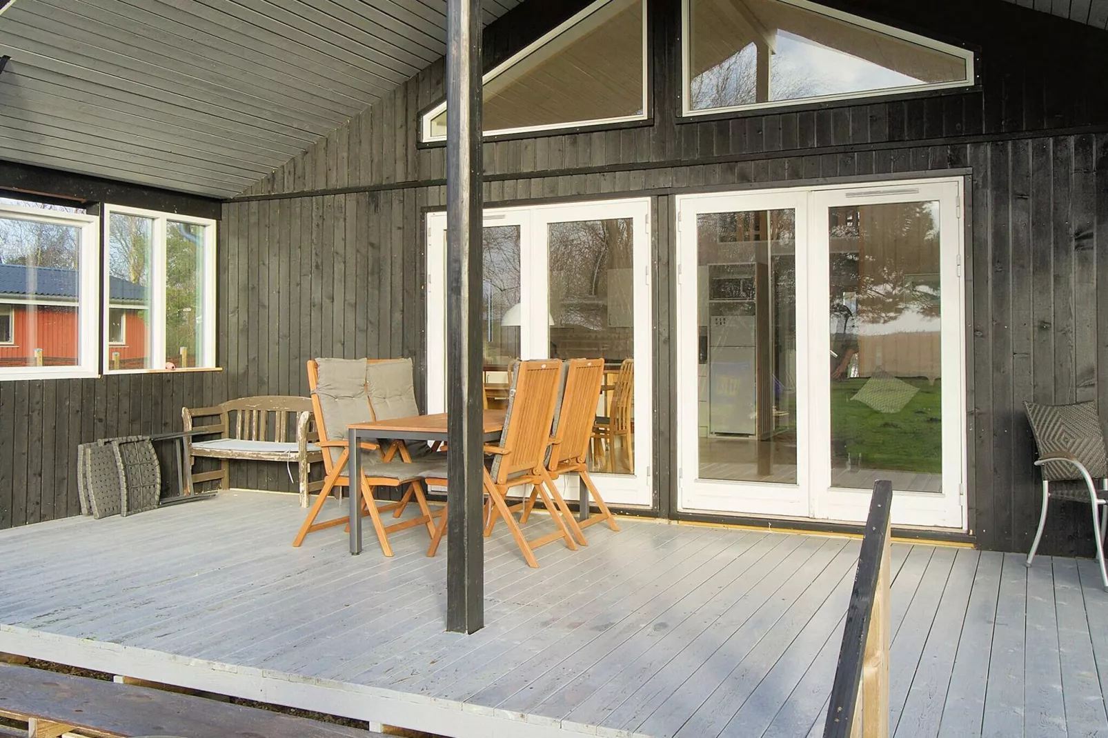 4 etoiles maison de vacances a Gørlev-By Traum
