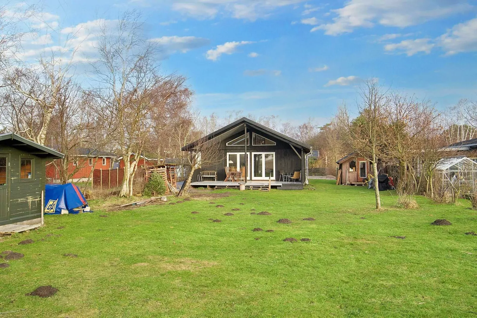 4 star holiday home in Gørlev-By Traum-Outdoor