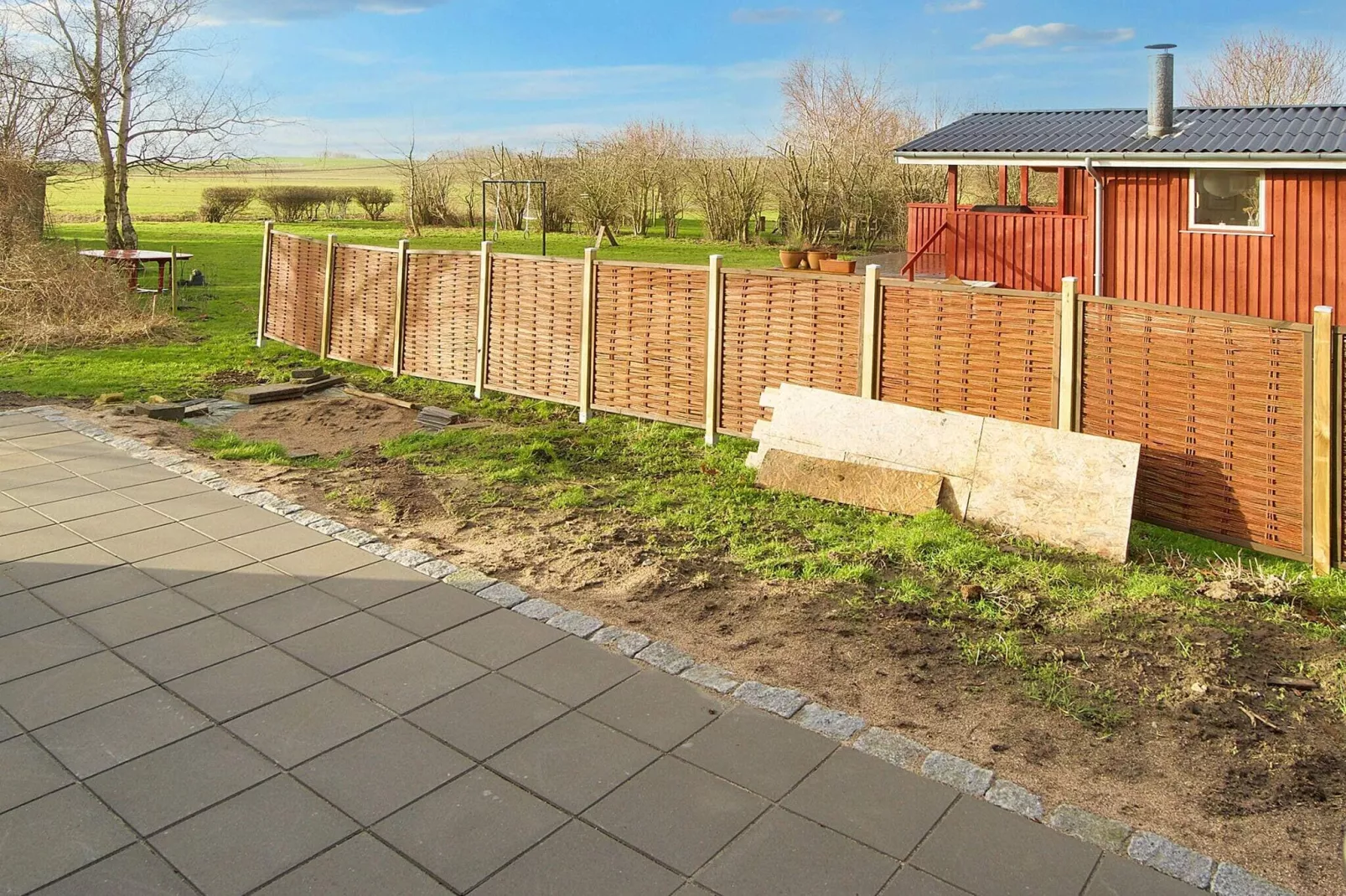 4 star holiday home in Gørlev-By Traum-Outdoor