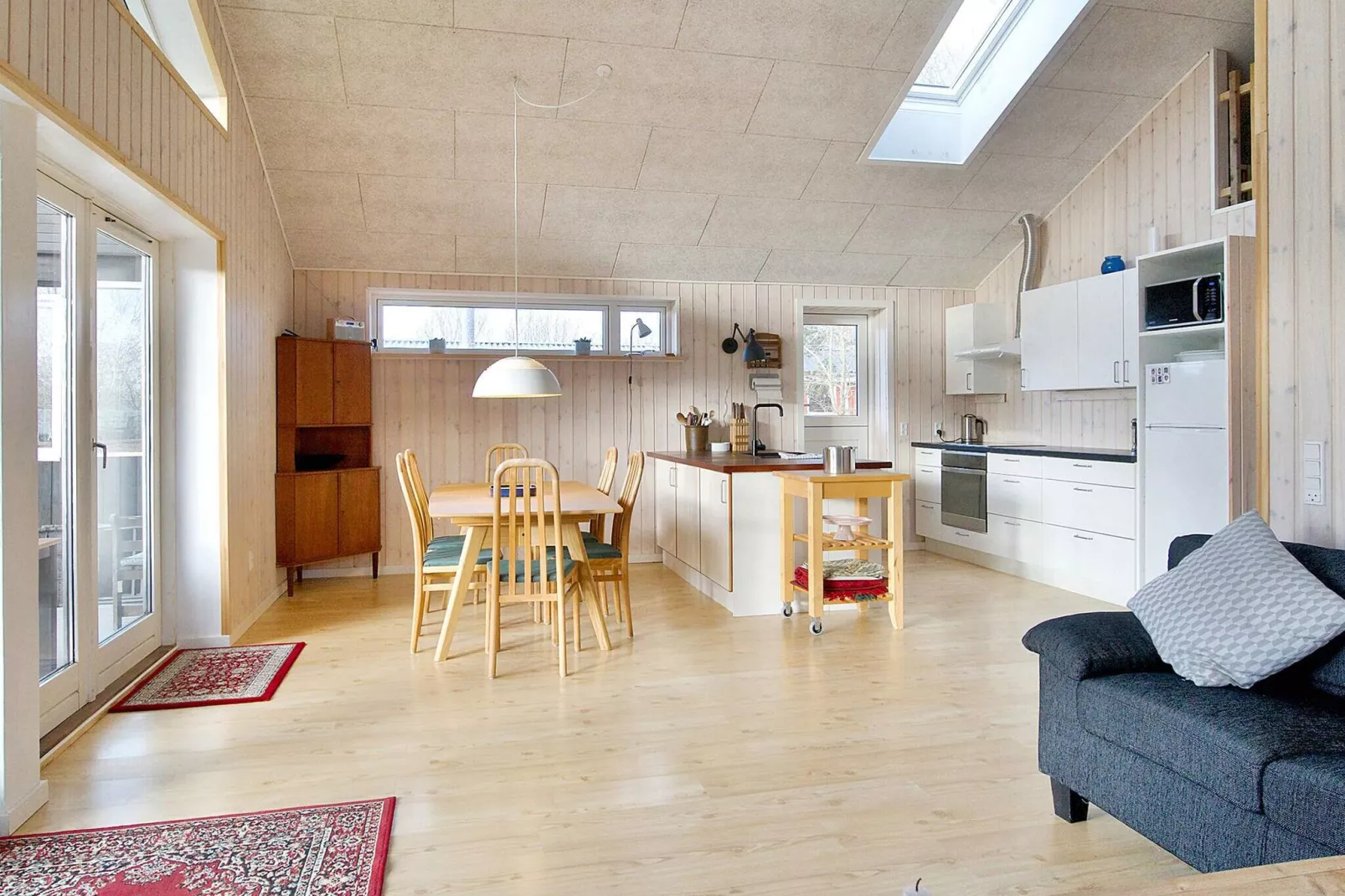4 star holiday home in Gørlev-By Traum-Indoor