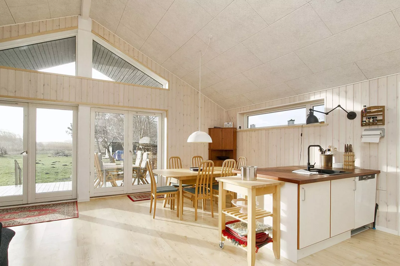 4 star holiday home in Gørlev-By Traum-Indoor