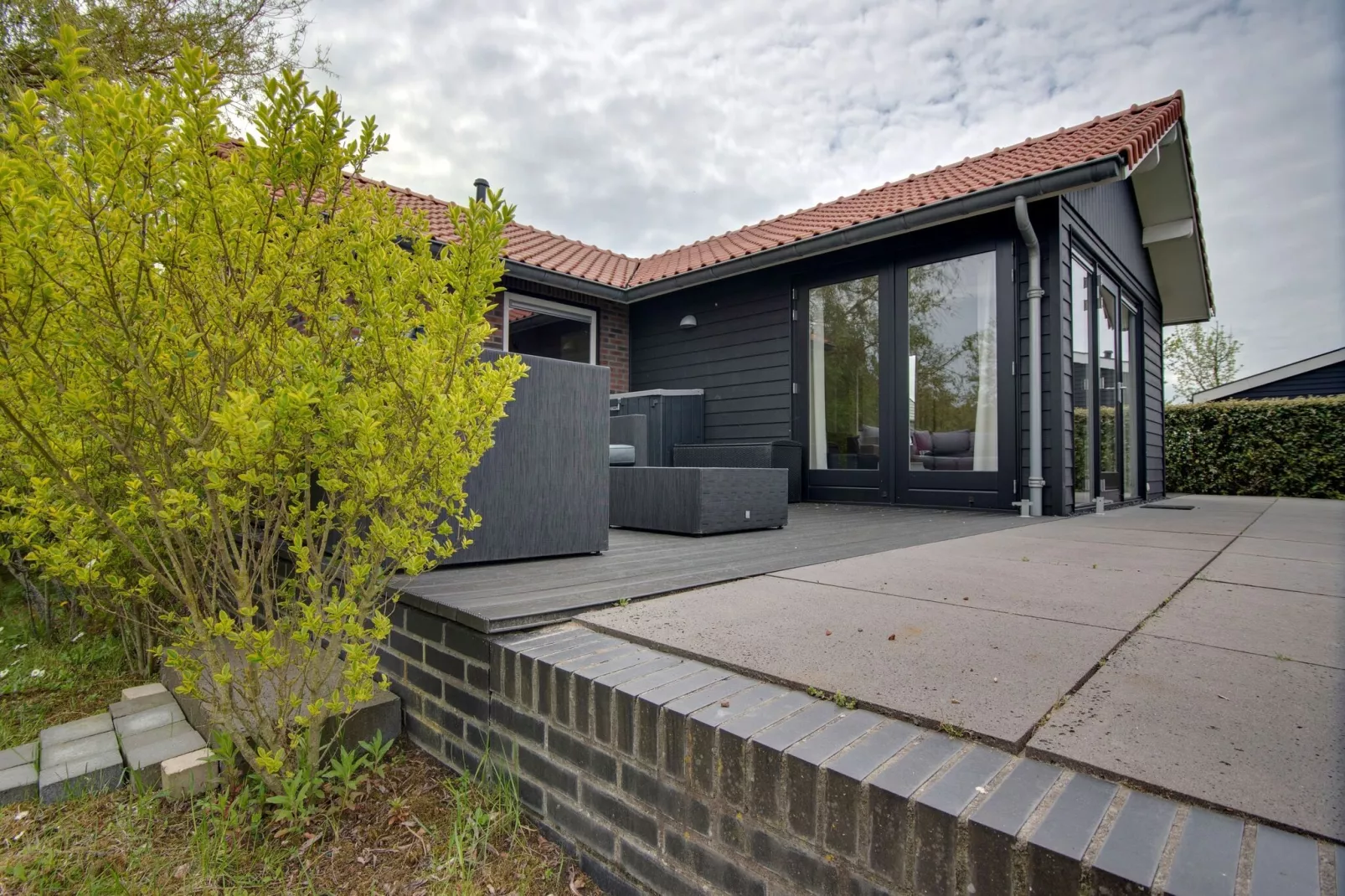 Peper en Zout-Exterior summer