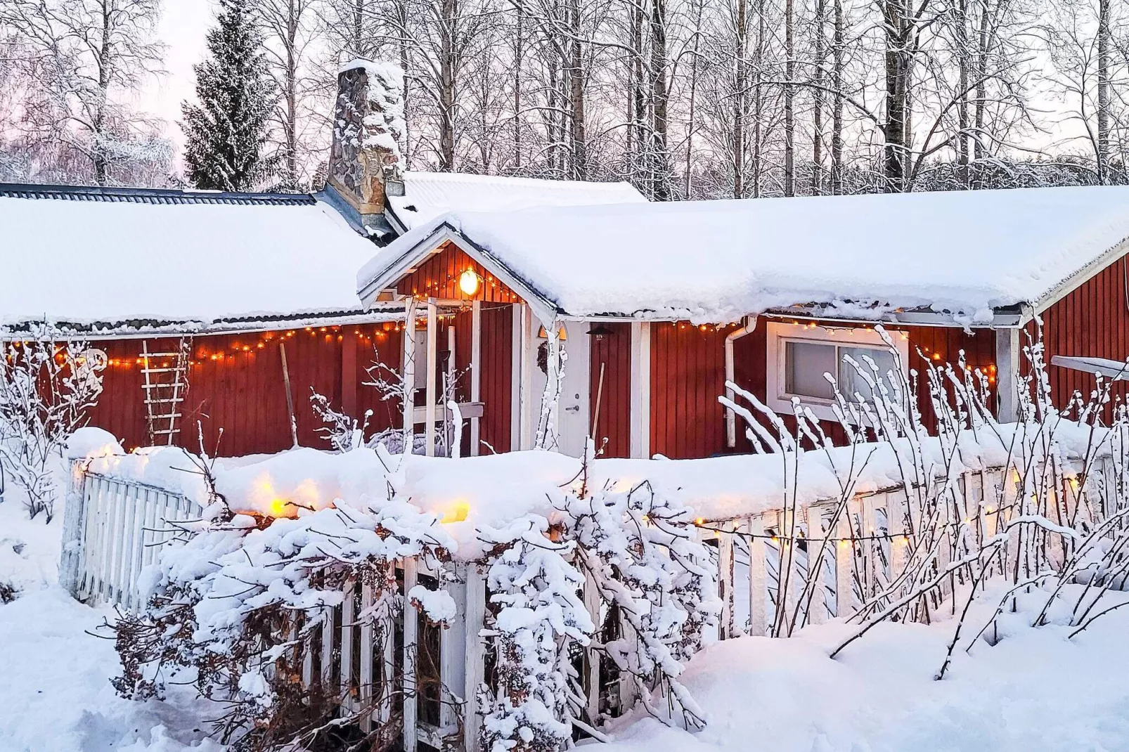4 star holiday home in SÖDERALA-By Traum