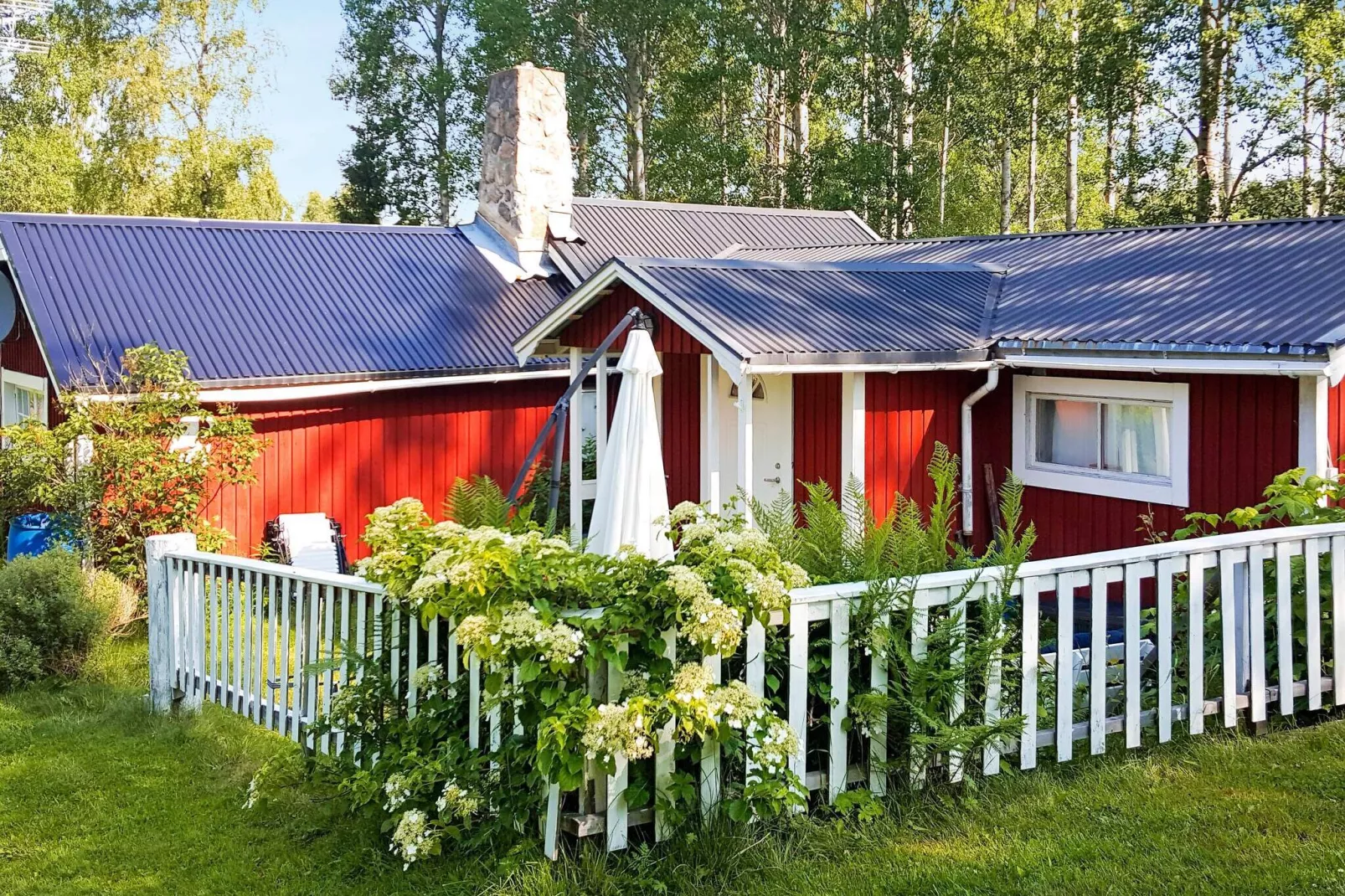 4 star holiday home in SÖDERALA-By Traum