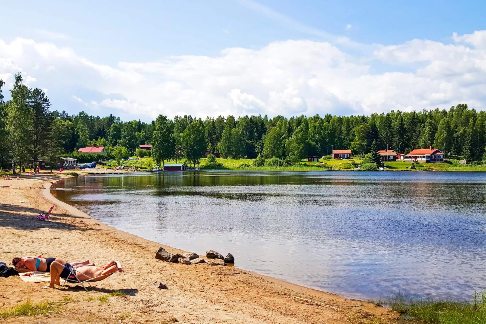4 star holiday home in SÖDERALA-By Traum-Outdoor