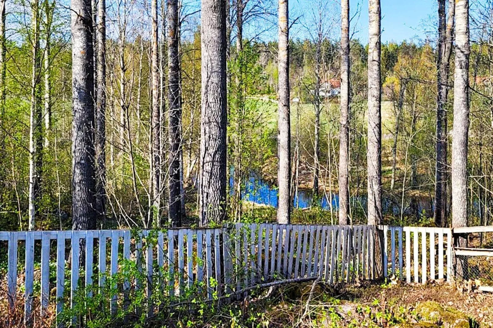 4 star holiday home in SÖDERALA-By Traum-Outdoor