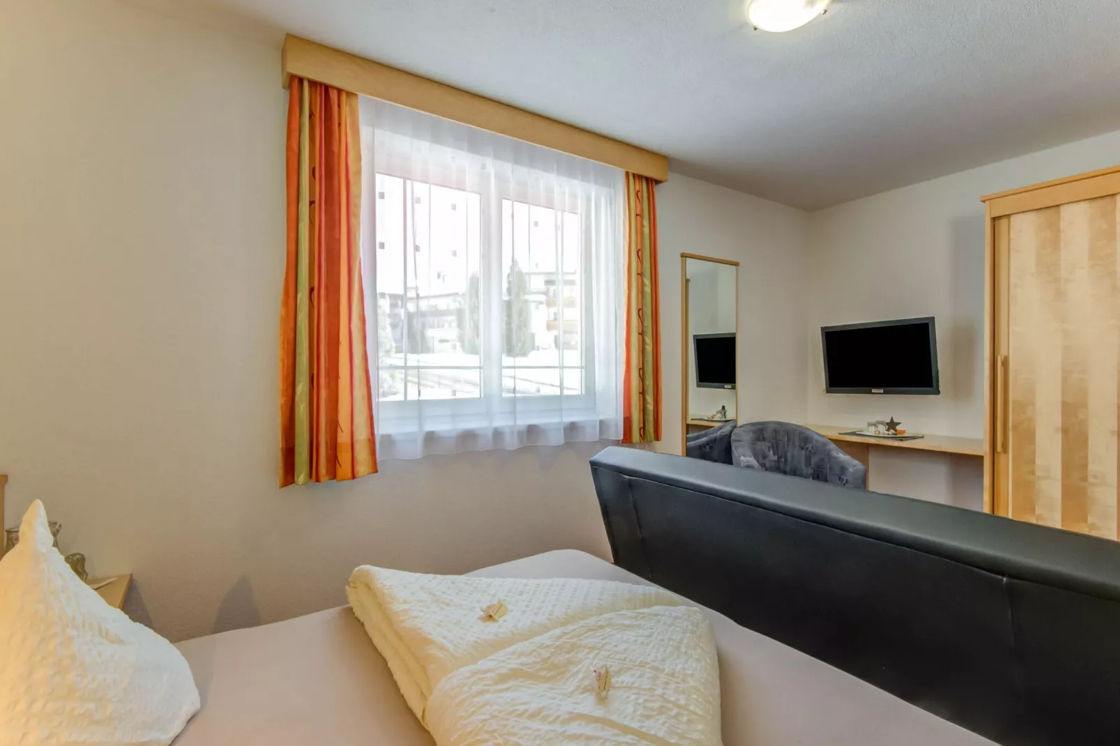 Appartment groß-Bedroom