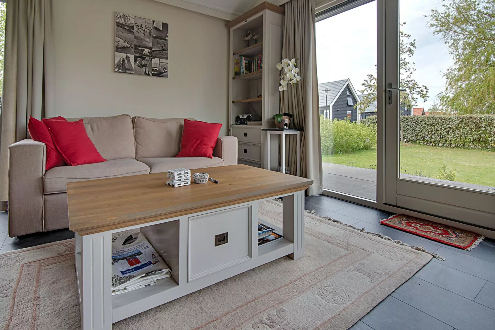Peper en Zout-Living room