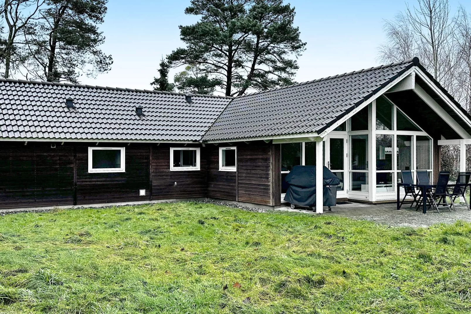 5 etoiles maison de vacances a Asnæs-By Traum