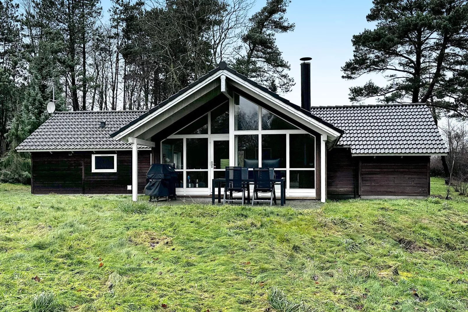 5 star holiday home in Asnæs-By Traum-Outdoor