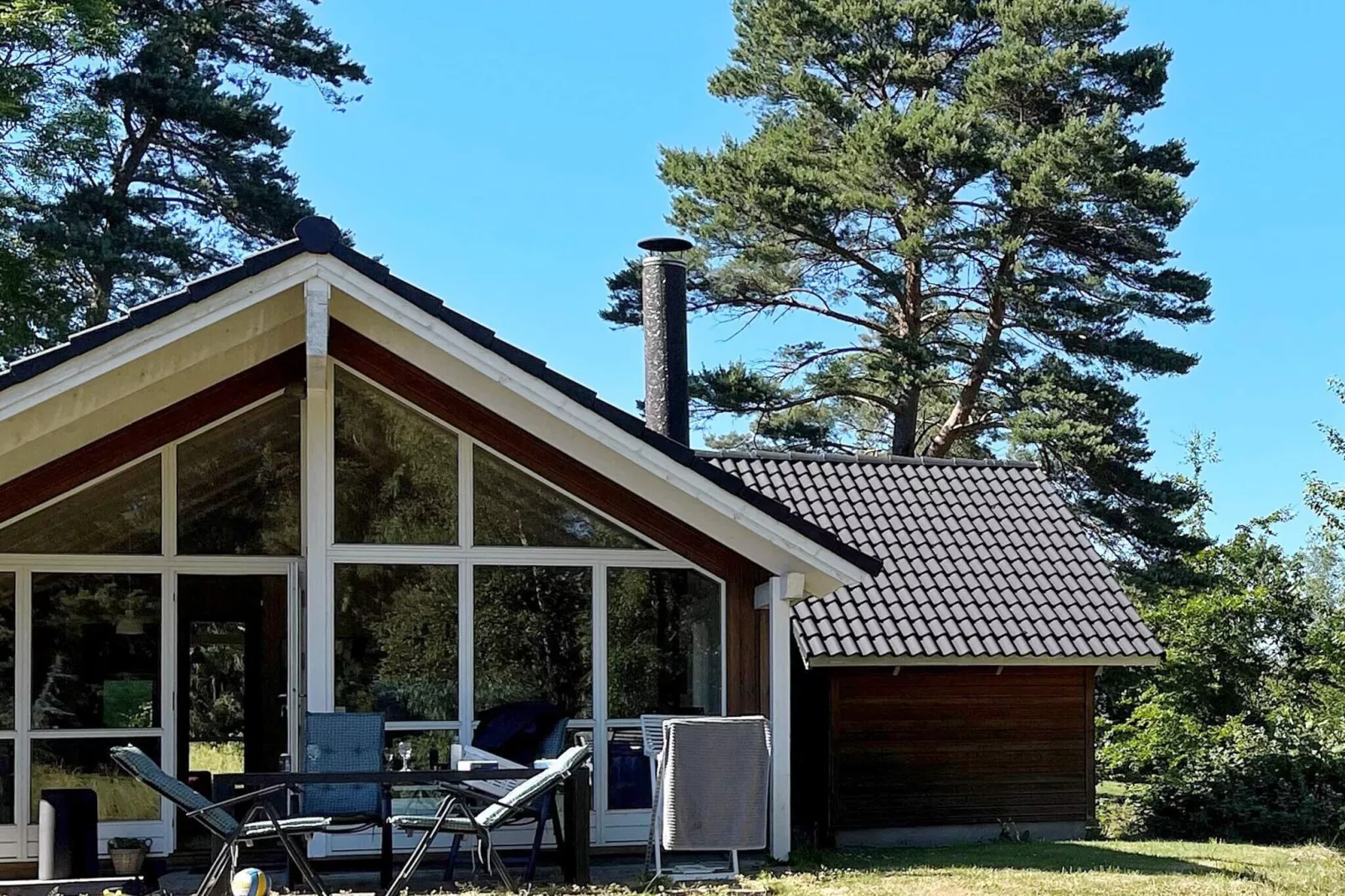 5 star holiday home in Asnæs-By Traum-Outdoor