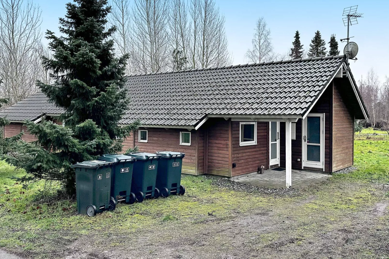 5 star holiday home in Asnæs-By Traum-Outdoor