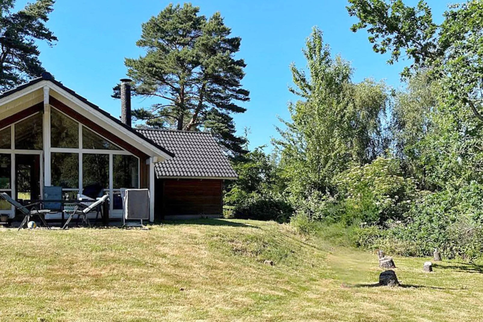 5 star holiday home in Asnæs-By Traum-Outdoor