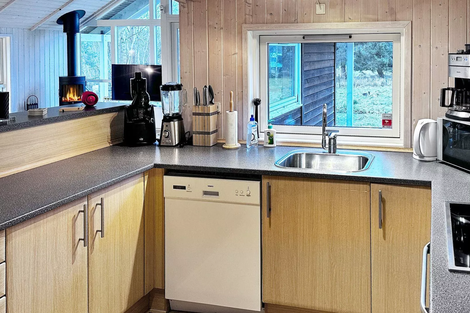 5 star holiday home in Asnæs-By Traum-Indoor