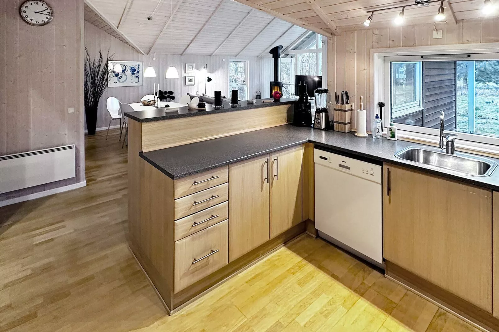 5 star holiday home in Asnæs-By Traum-Indoor