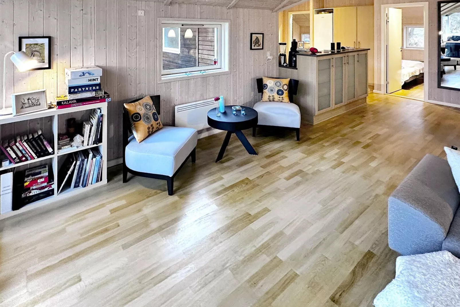 5 star holiday home in Asnæs-By Traum-Indoor