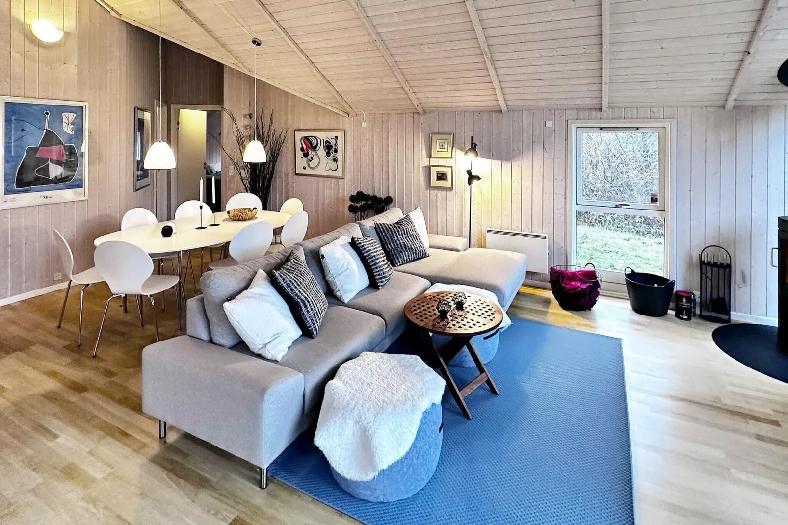5 star holiday home in Asnæs-By Traum-Indoor