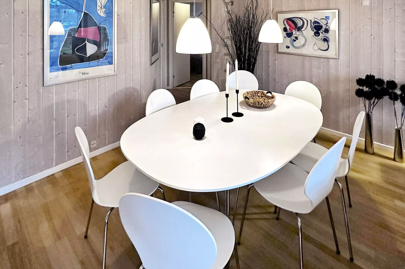 5 star holiday home in Asnæs-By Traum-Indoor