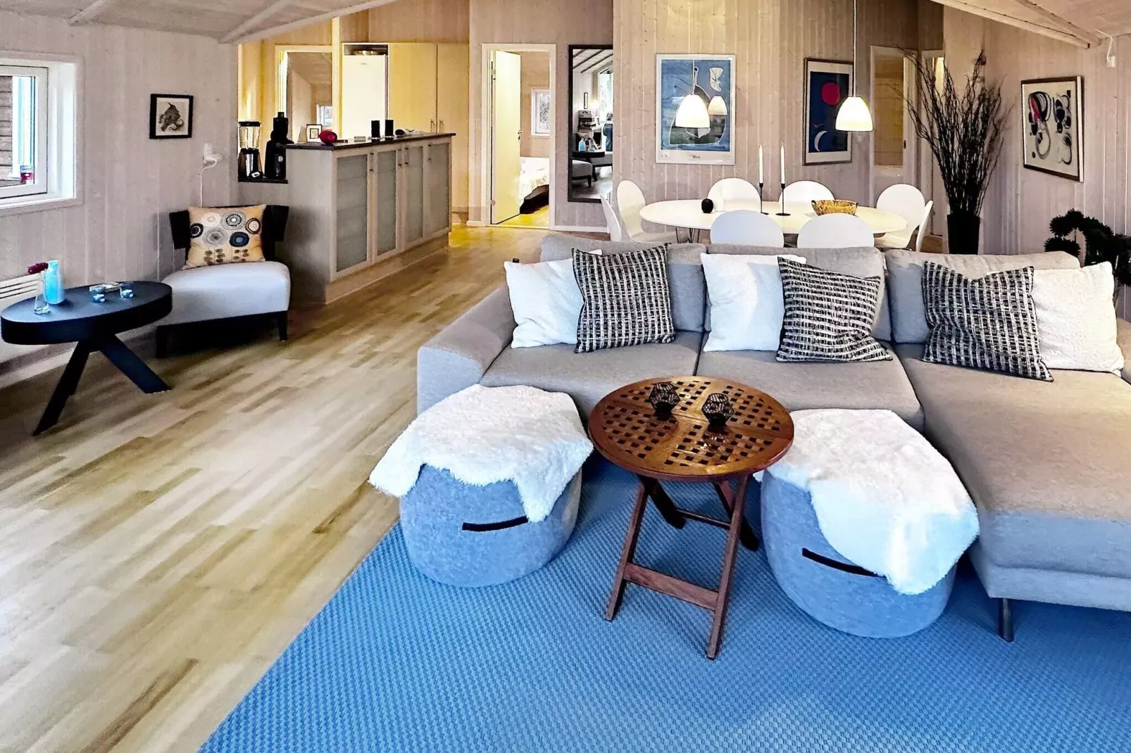 5 star holiday home in Asnæs-By Traum-Indoor